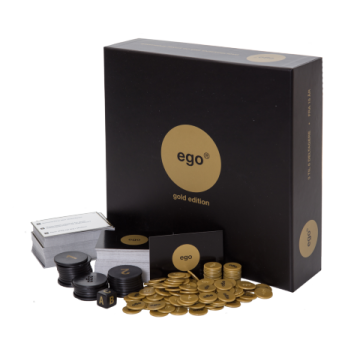 Ego Gold board game