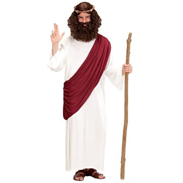 Messiah Costume for Adults in White