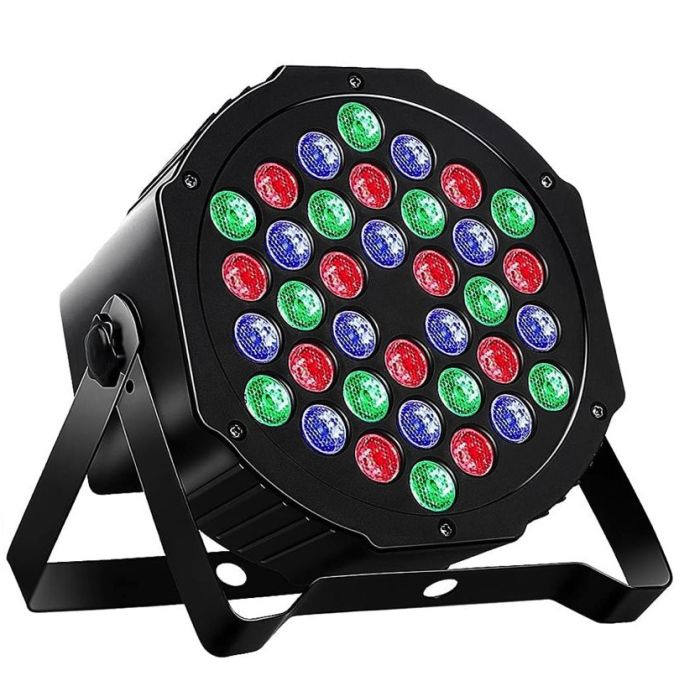 LED disco lamp with 36 LED lights