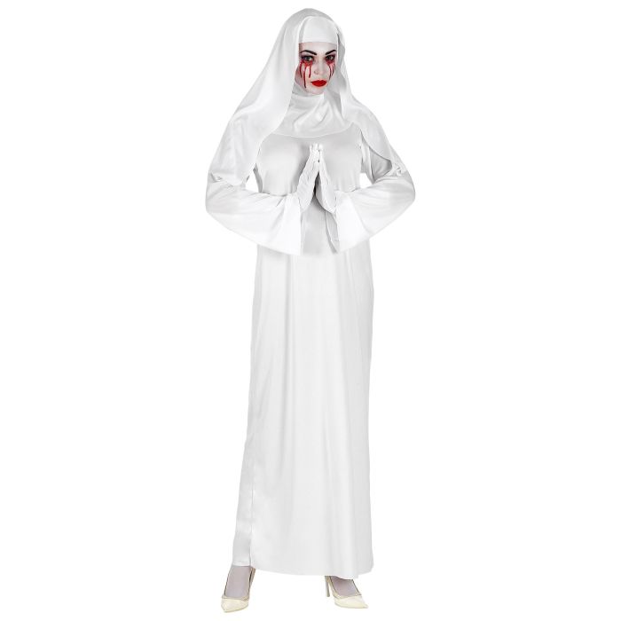 Ghost Nun Costume for Ladies