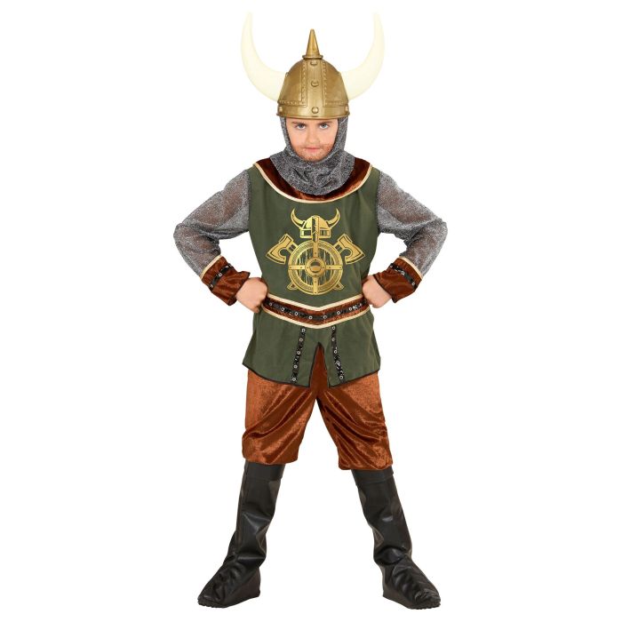 Little Viking Costume for Boys