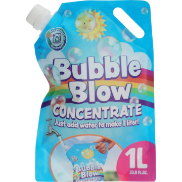 Bubble liquid refill 1 L