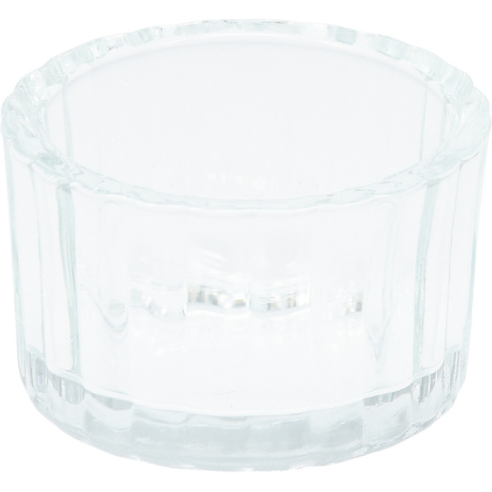 Tea light holder set 2x 