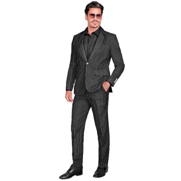 Gangster Costume - Jacket and Trousers