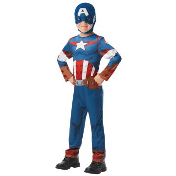 Captain America® children's costume 
