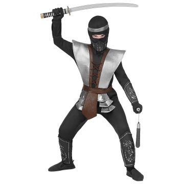 Master Ninja Costume for Boys