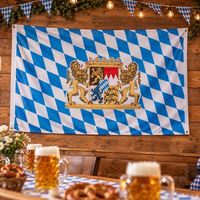 Oktoberfest Banner - 90 x 150 cm