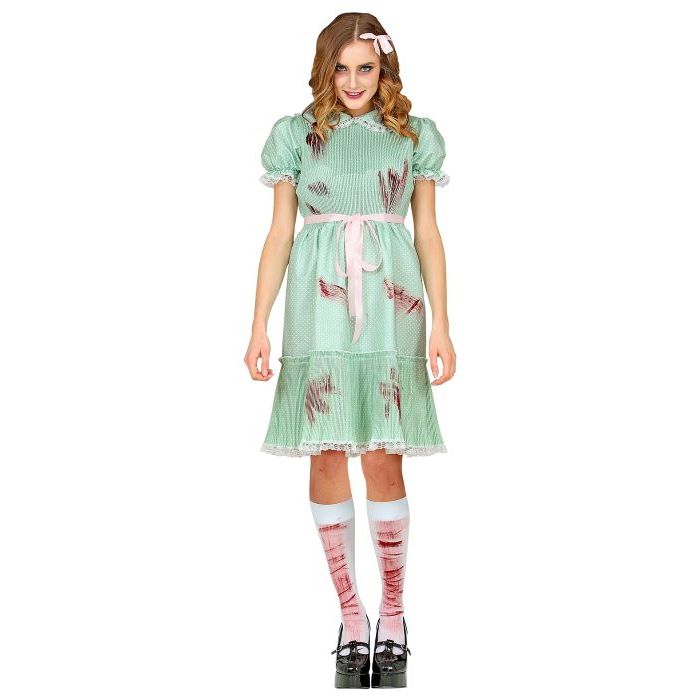 Killer Doll Alice Costume - 3 pieces