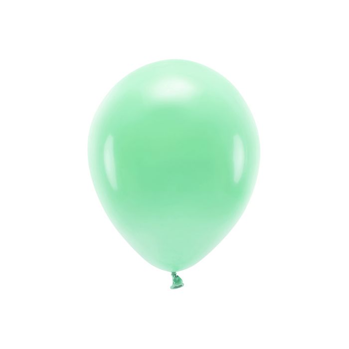 Pastel Mint Balloons 10x - 30 cm