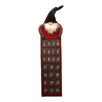 Fill your own LED gift calendar with elf on top Christmas The Old Pharmacy