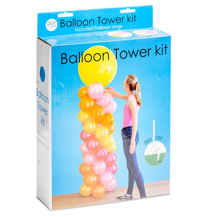 Balloon stand - Build your own Balloon Column 120 cm