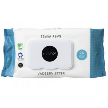 Wet Wipes 80 pcs.