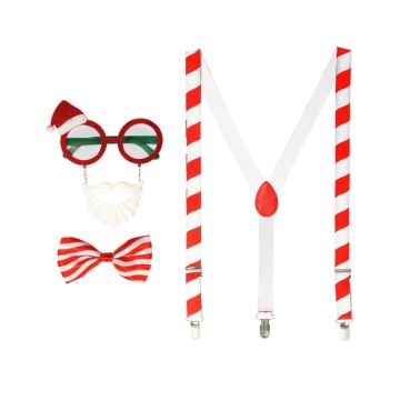 Santa Claus Costume Set