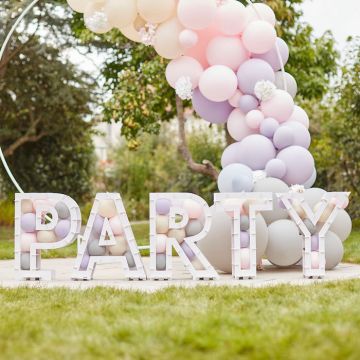 PARTY Balloon Boxes - 69.6 x 60 cm