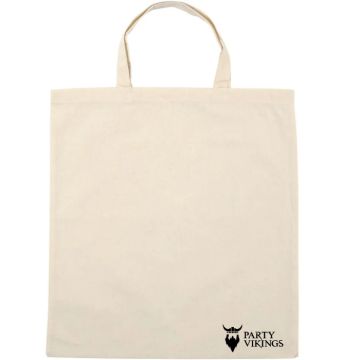 Tote Bag PartyVikings 49x43cm