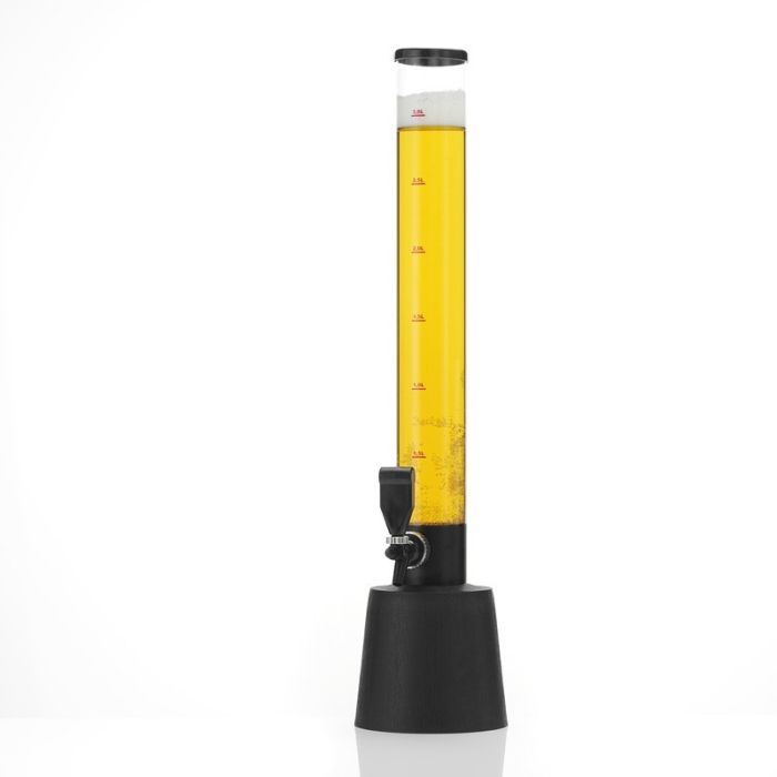 Beer Tower 3.5 litres 85 cm with tap