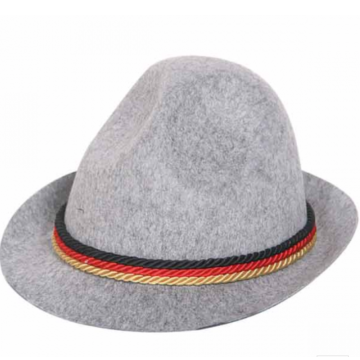 Tyrolean Hat for Oktoberfest