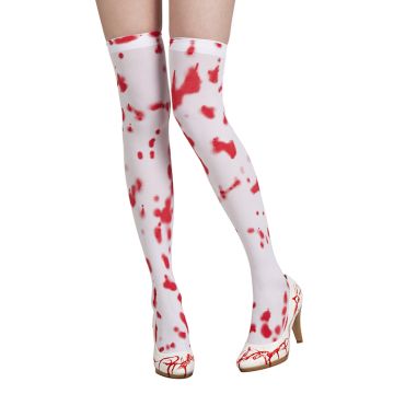 Bloodstained Knee Socks
