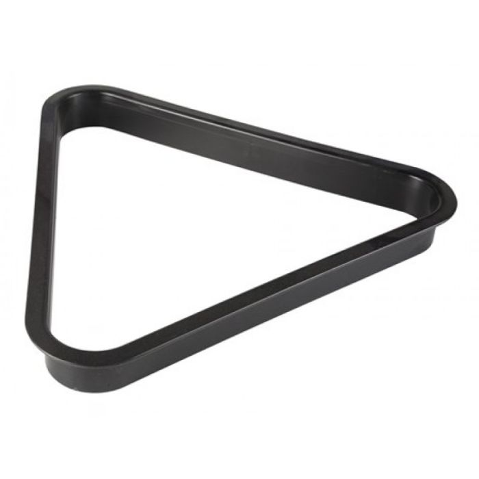 Triangle for pool balls