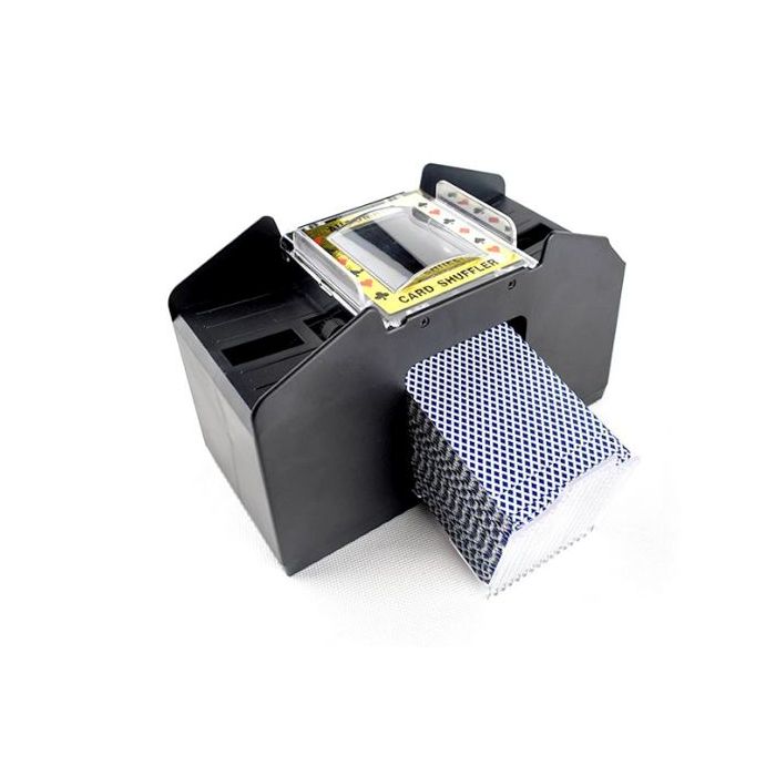 Card Shuffler - quick and automatic card shuffler