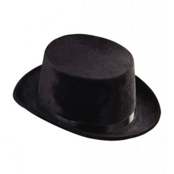 Black Bowler Hat classic