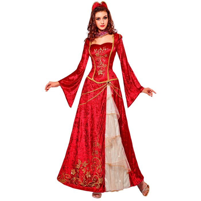 Renaissance Princess Costume for Ladies