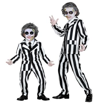 Madly Creative Ghost Costume for Boys