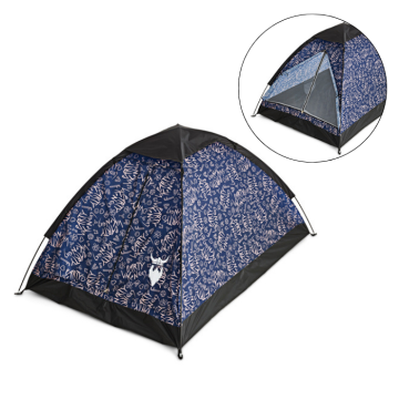 FRIGG 2-Person Premium Tent - 1-Layer Festival Tent PartyVikings