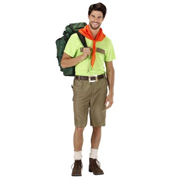 Men's Scout Costume