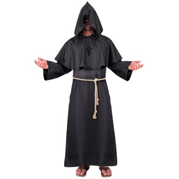 Dark Monk Costume for Men