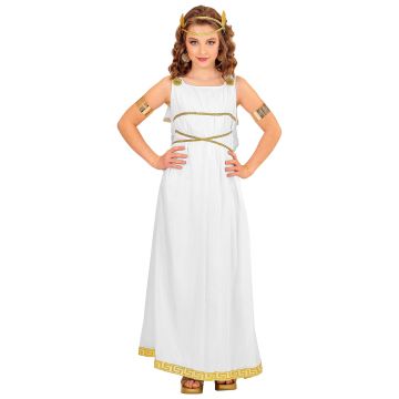 Greek Goddess Costume for Girls