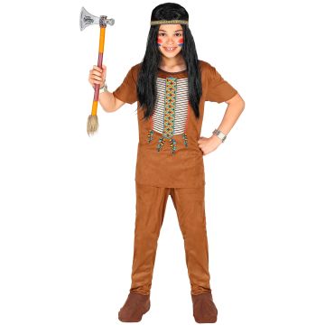 Indian costume for boys with shirt