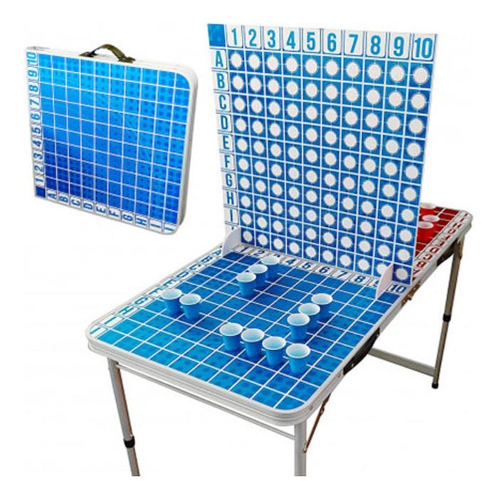 XXL Battleship table