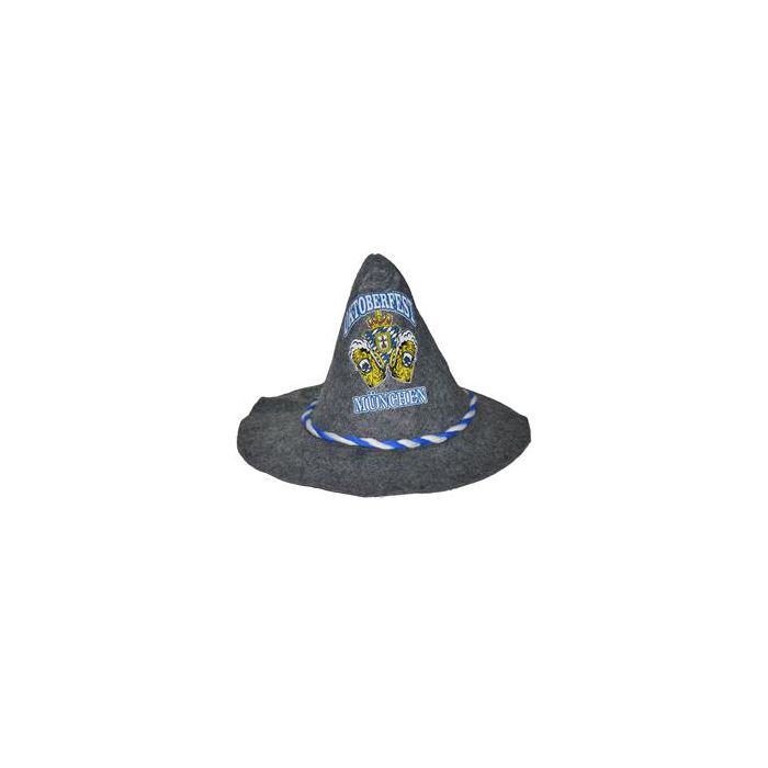 Munich Oktoberfest hat 40x32 cm