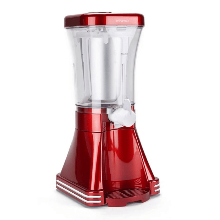 Retro slush ice machine - 1 litre