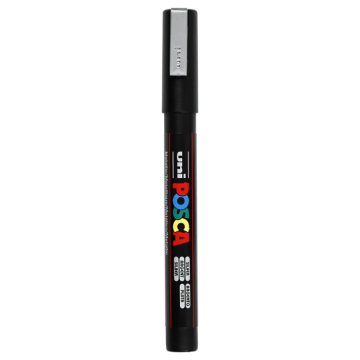 Posca Pen silver 0.9-1.3 mm