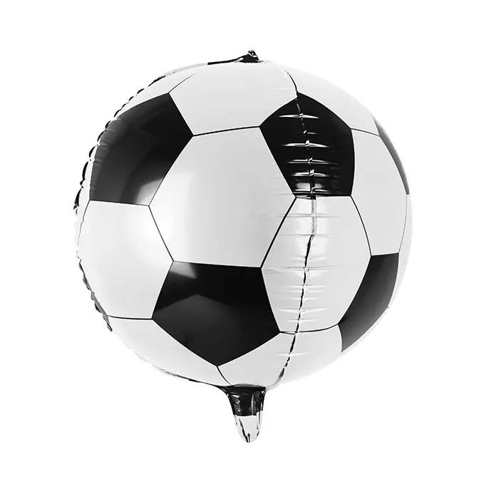 Football Foil Balloon - 40 cm