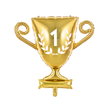 Trophy Foil Balloon - 64 cm