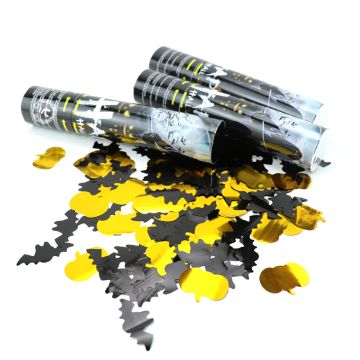 Halloween Confetti Cannon