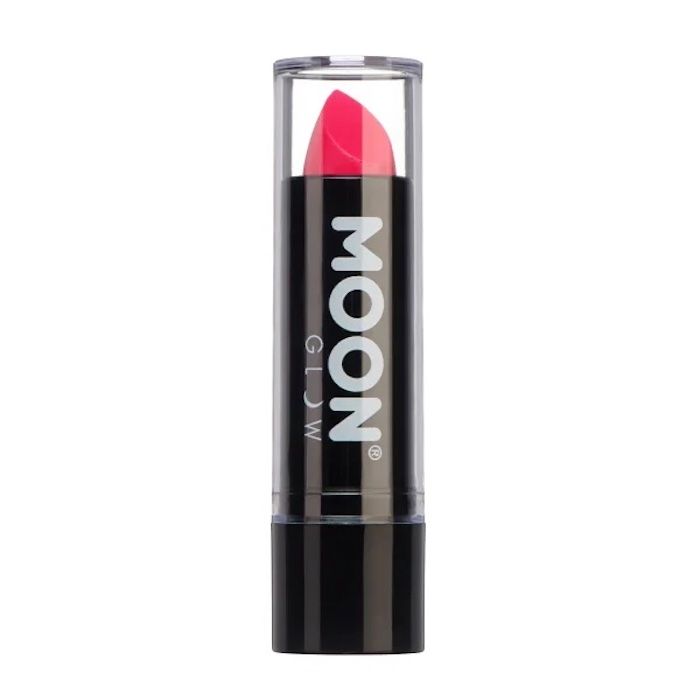 Neon UV Lipstick Intense Pink 23 g Moon Creations