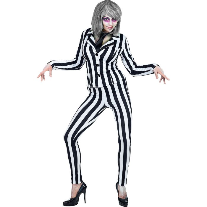 Insane Ghost Costume for Ladies