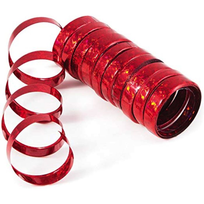 Red Streamers 3x