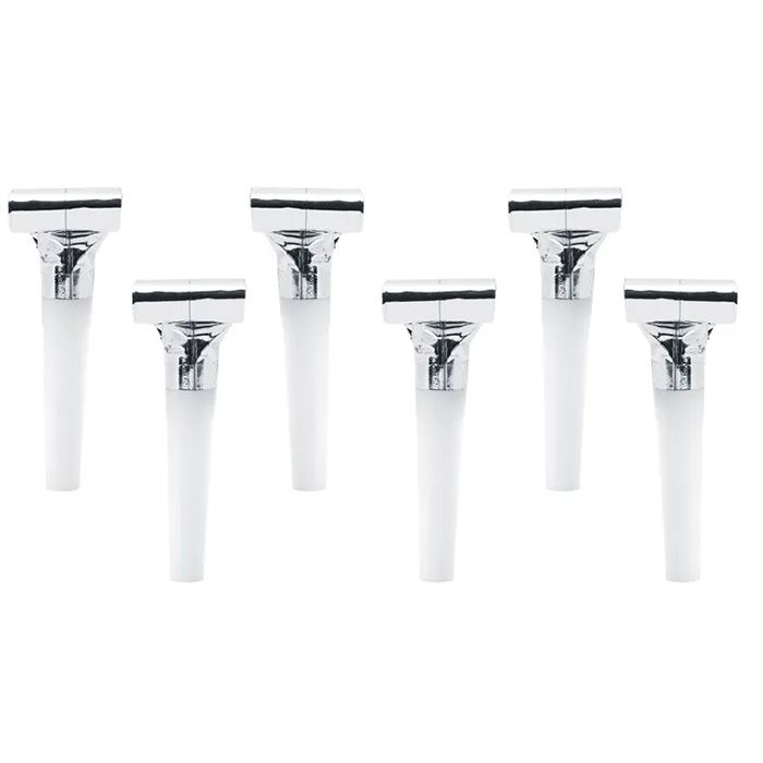 Silver Shooter 6x