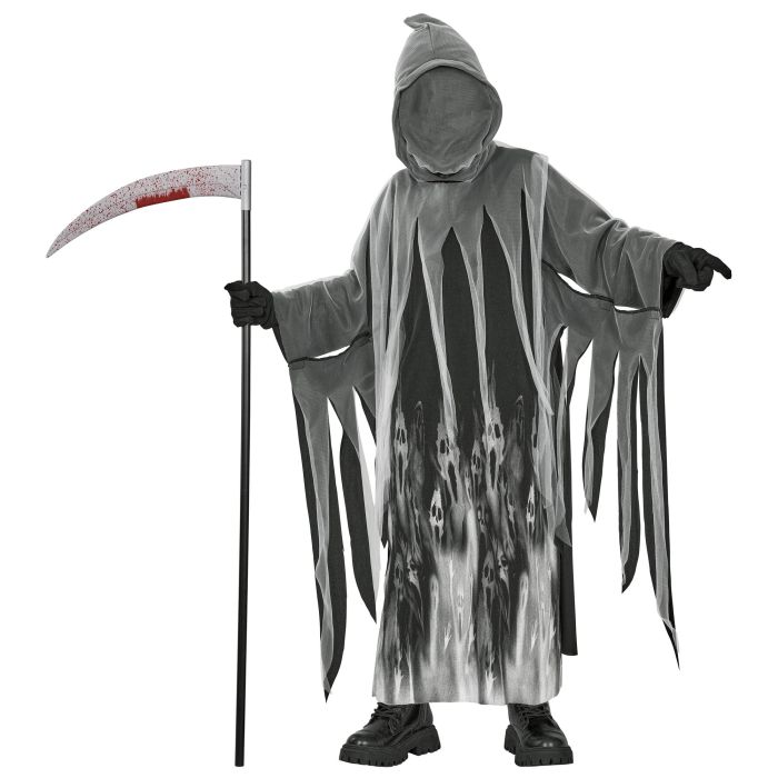 Ghost Reaper Costume for Boys