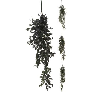 Artificial Hanging Plant in Polypropylene 80 cm