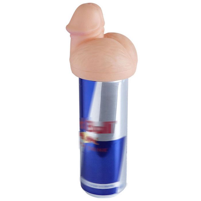 Penis Can beer bong
