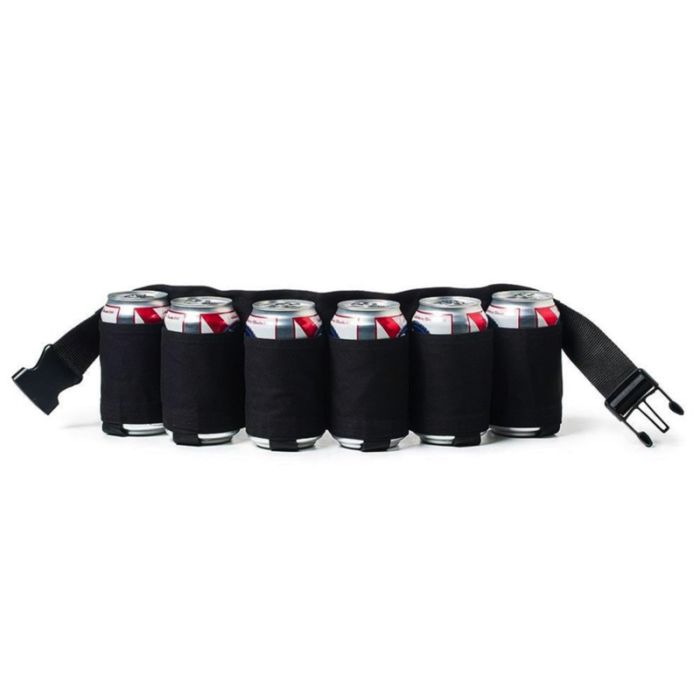 Beer Belt / Six-Pack Beer Belt