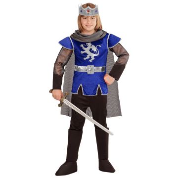 Royal Knight Costume for Boys