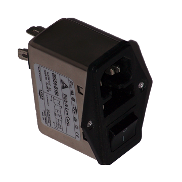 Main power switch for boxing machine
