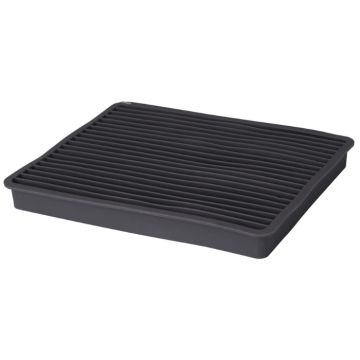 Crushed ice rubber ice cube tray - 18x14 cm